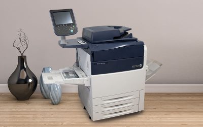 Digitális nyomtatás előnyei
